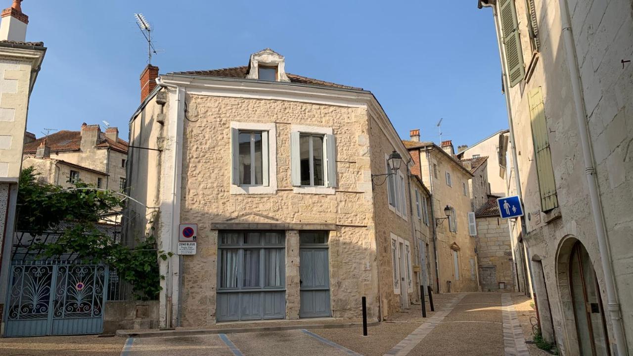 Appartement T2 Hyper Centre A Perigueux 1 Chambre Lou Chabrol المظهر الخارجي الصورة